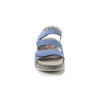 Gabor sandaal Rollingsoft 26.887.26 blauw