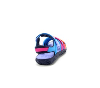Teva sandaal Tirra BRS multicolor blauw