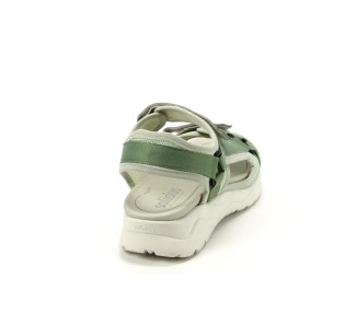 Solidus sandaal Haika 70168 groen