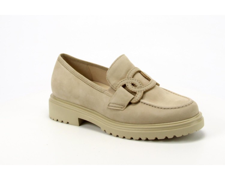 Gabor loafers 22.553.33 taupe Gabor loafers 22.553.33 taupe