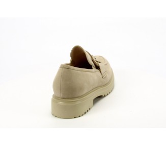 Gabor loafers 22.553.33 taupe