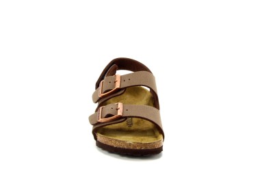 Birkenstock sandaal Milano 1019600 bruin