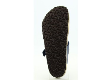 Birkenstock sandaal Milano 1019600 bruin - zool