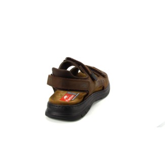 Fluchos sandaal F1773 bruin