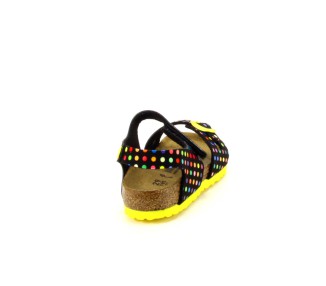 Birkenstock sandaal Colorado 1023611 zwart