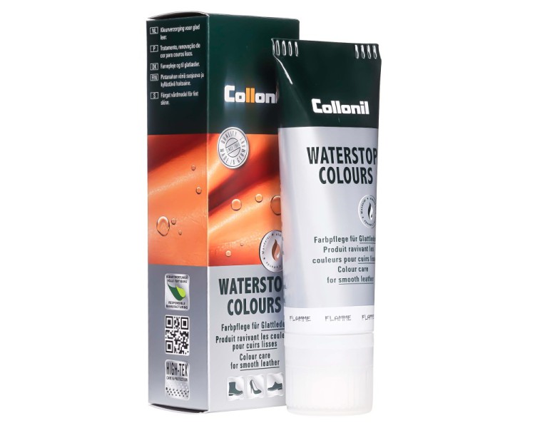 Collonil Waterstop Colours - kleurloze schoensmeer (050) Collonil Waterstop Colours - kleurloze schoensmeer (050)