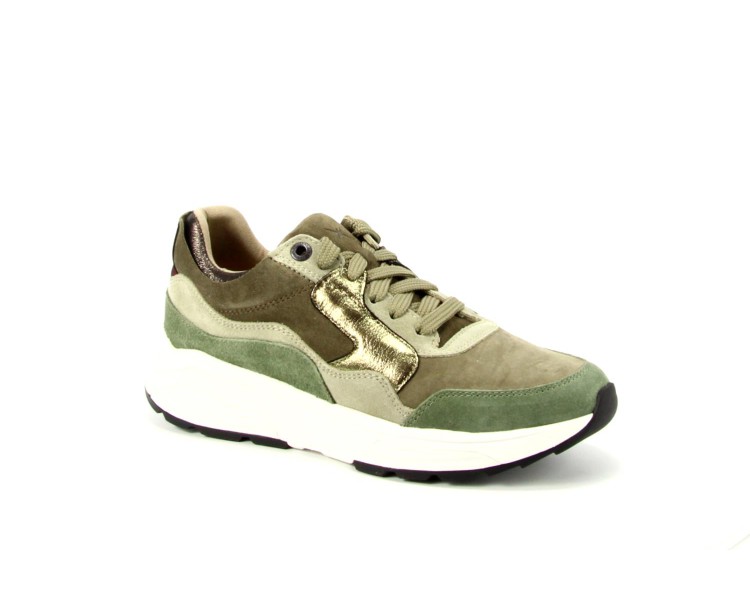 Xsensible sneaker Golden Gate Lady 2.530 taupe