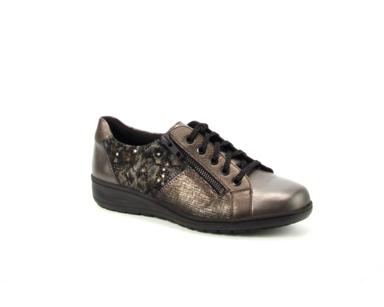 Solidus veterschoen Heaven 20848 grijs Solidus veterschoen Heaven 20848 grijs