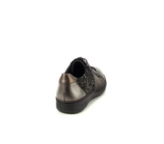 Solidus veterschoen Heaven 20848 grijs