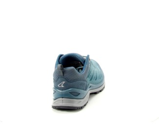 Lowa wandelschoen Locarno Ferrox GTX blauw