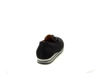 Gabor loafers 32.415.47 zwart