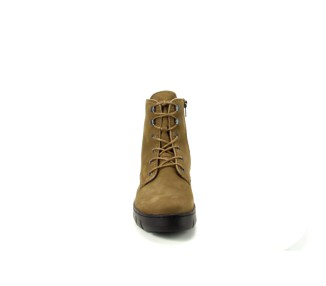 Wolky veterboot New Wave Timber Nubuck 155 taupe