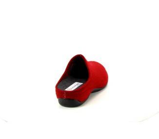 Berkemann pantoffel 1025-258 rood