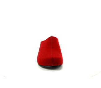 Berkemann pantoffel 1025-258 rood