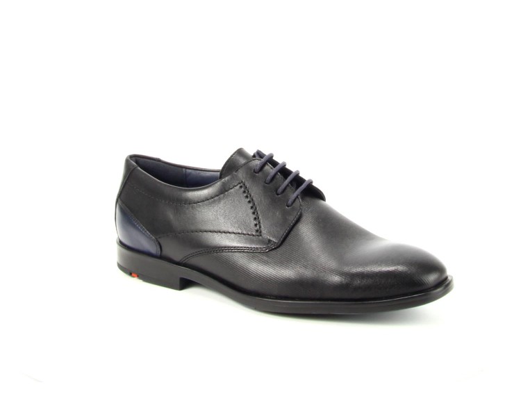 Lloyd veterschoen Kalmat 00 zwart Lloyd veterschoen Kalmat 00 zwart