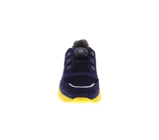 Deeylie F1 sneaker 90007-633 blauw