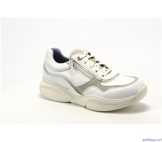 Xsensible sneakers SWX11 HX 30085.3131 wit - zijkant rechts - bij Wittepoel