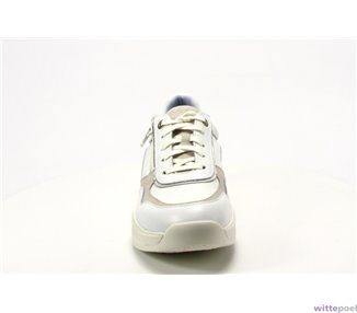 Xsensible sneakers SWX11 HX 30085.3131 wit - voorkant - bij Wittepoel