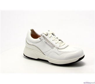 Xsensible sneakers Lima HX 30204 3101 wit - zijkant rechts - bij Wittepoel