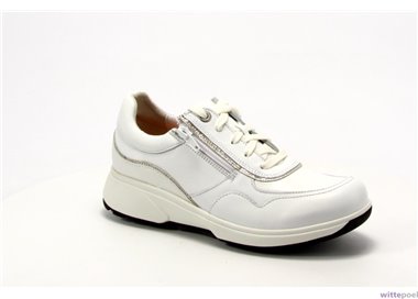 Xsensible sneakers Lima HX 30204 3101 wit - zijkant rechts - bij Wittepoel