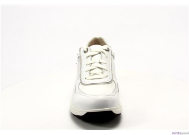 Xsensible sneakers Lima HX 30204 3101 wit - voorkant - bij Wittepoel