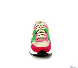 Xsensible sneakers Golden Gate Lady GX mc multicolor - voorkant - bij Wittepoel