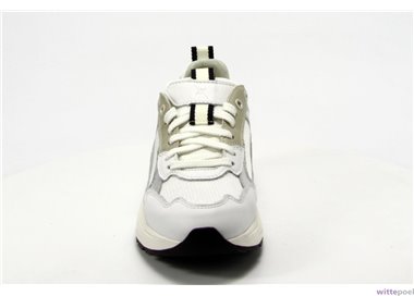 Xsensible sneakers Milau G 33004.5 wit - voorkant - bij Wittepoel