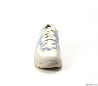 Durea sneakers 6272 0845 wit - voorkant - bij Wittepoel