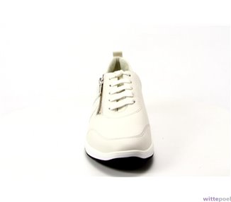 Solidus sneakers Kalea Vitello 65016-10028 wit - voorkant - bij Wittepoel