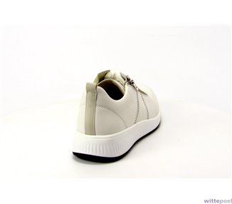 Solidus sneakers Kalea Vitello 65016-10028 wit - achterkant rechts - bij Wittepoel