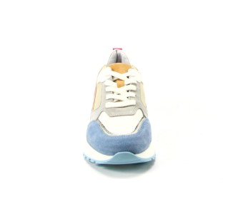 AQA sneakers A8537 A76B79 blauw