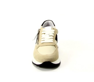 AQA sneakers A8535 A49A13 wit