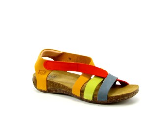 Loints of Holland sandaal Varik 2795 multicolor