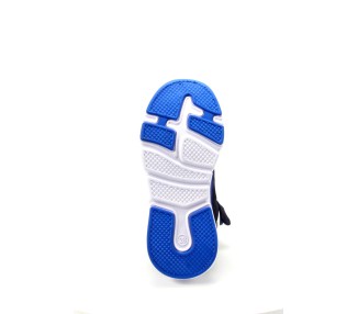 Trackstyle sneakers Finn Fox 123 blauw