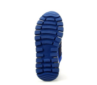 Trackstyle sneakers Pelle Pijl blauw