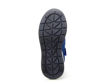 Trackstyle sneakers Simon Sharp 123 blauw