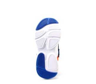 Trackstyle sneakers Ian Icoon 123 blauw