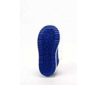 Trackstyle sneakers Boris Boss 129 blauw