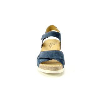Durea sandaal 7403 1015 blauw