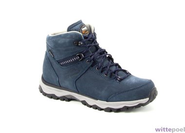Meindl wandelschoen 2955 blauw