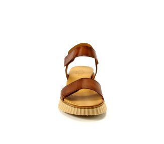 AQA sandaal A8577 SIVBRA bruin