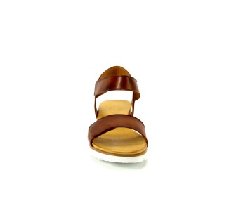 AQA sandaal A8570 SIVBRA bruin