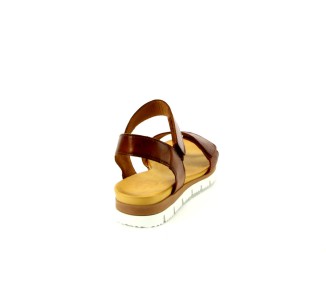 AQA sandaal A8570 SIVBRA bruin