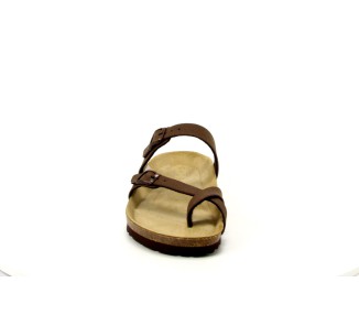 Rohde teenslipper Alba 5594-72 bruin
