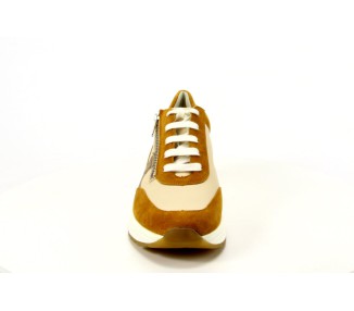 Solidus sneakers Holly tortilla 46022-40562 oranje