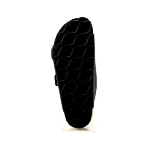Rohde teenslipper Alba 5628-90 zwart