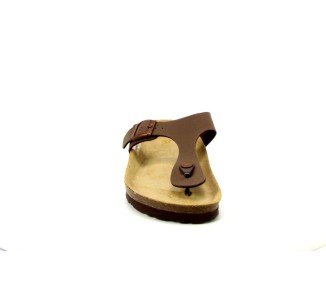 Rohde teenslipper Alba 5628-72 bruin