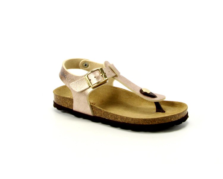 Kipling sandaal Pilar 1 0755 goud