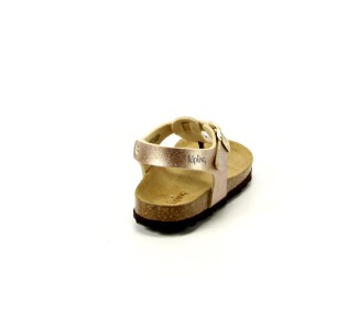 Kipling sandaal Pilar 1 0755 goud