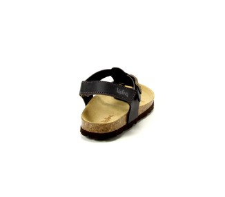Kipling sandaal Juan 3 0850 grijs